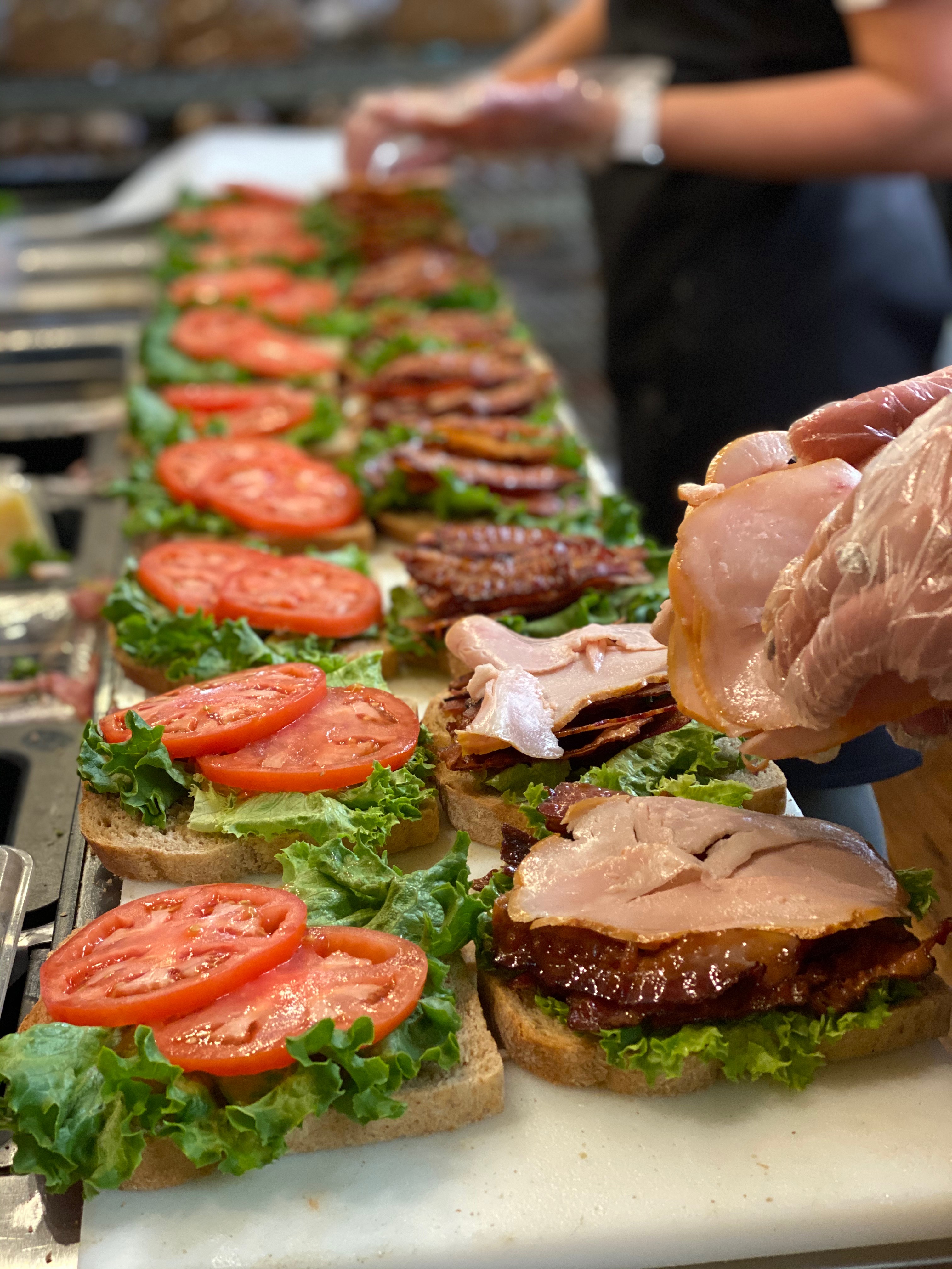 Great Harvest Catering