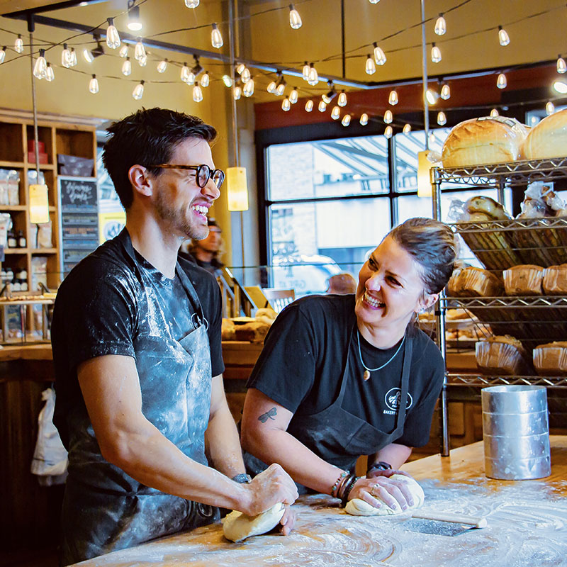 Contact Great Harvest